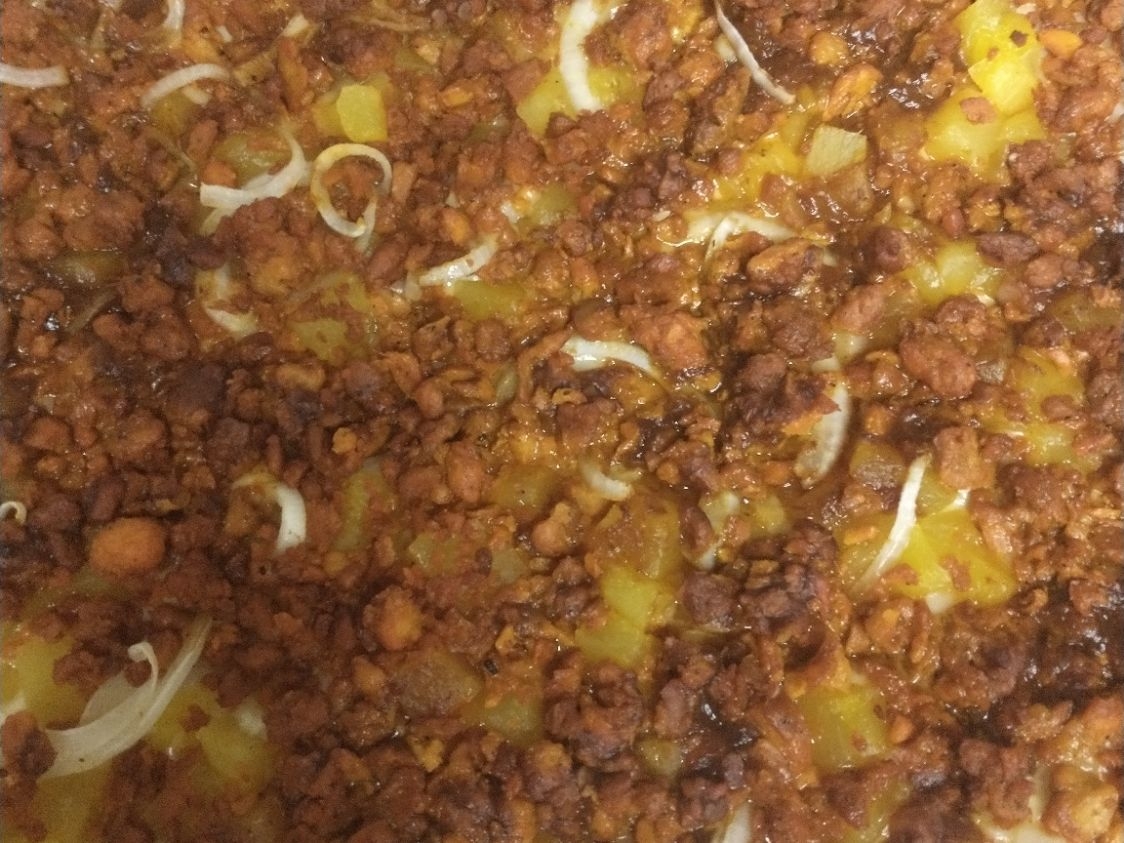 Pizza Pastor Especial Chica