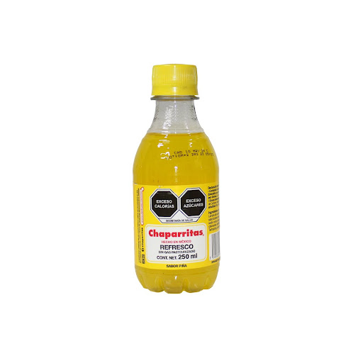 Chaparrita Piña