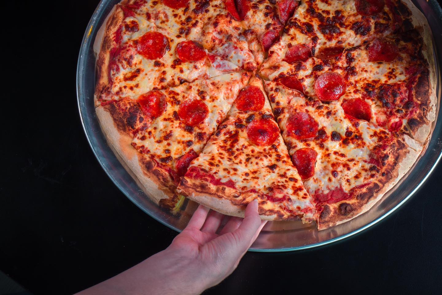 Pizza & Love (Guaycura)