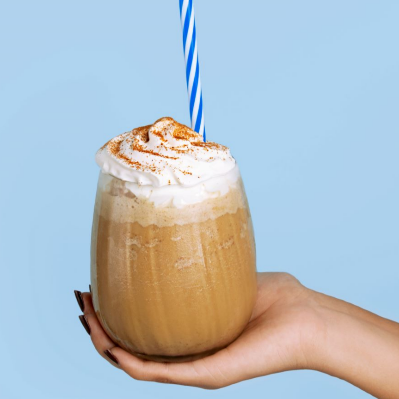 Caramel Frapuccino