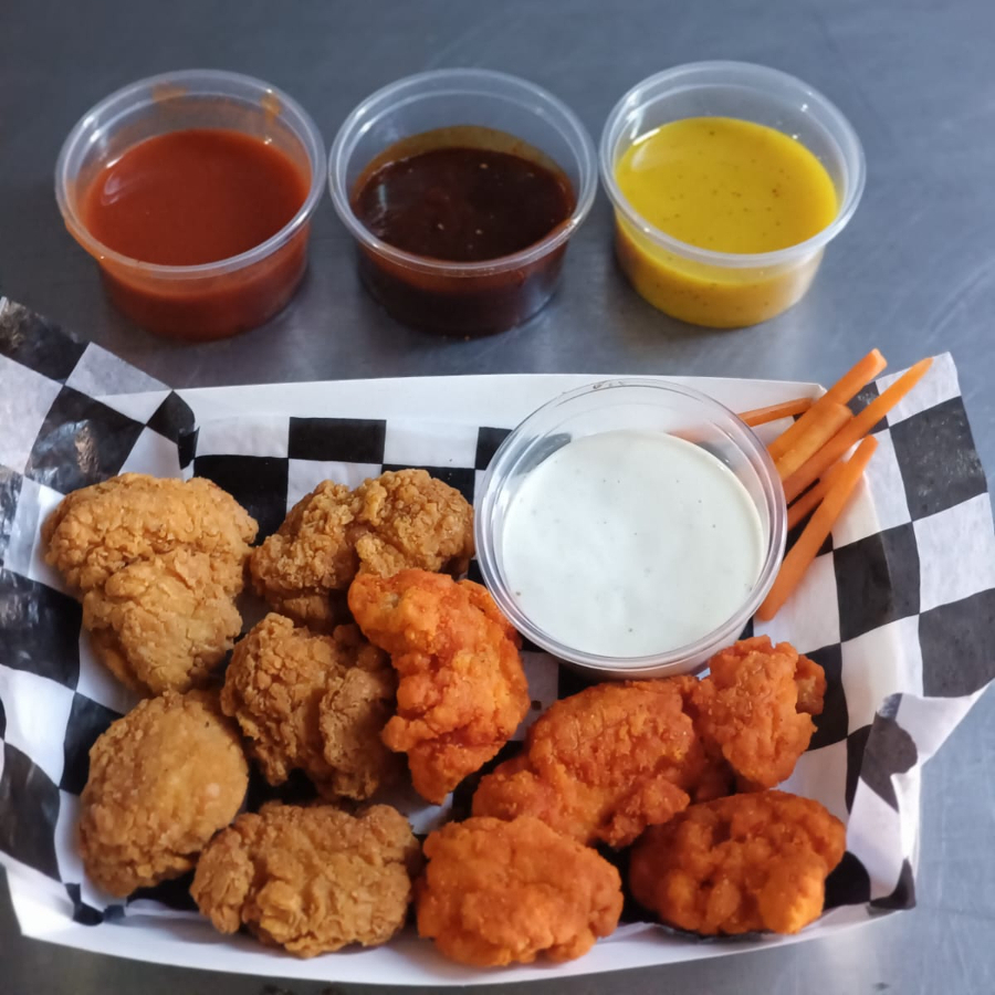 Boneless BBQ