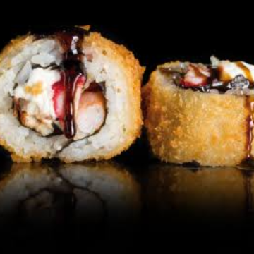 Shogun roll