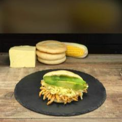 Arepa Sifrina