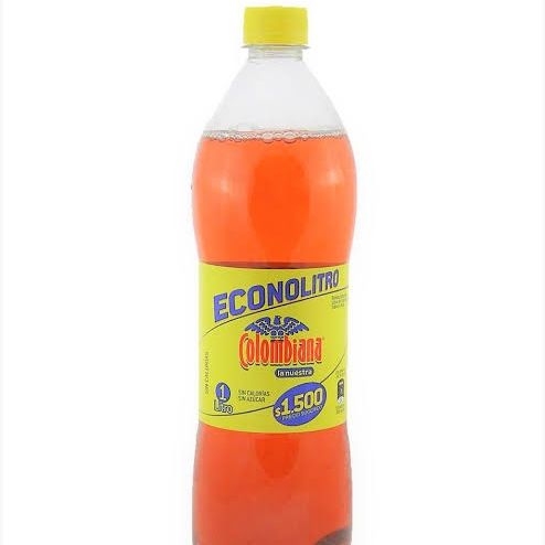 Gaseosa Econolitro