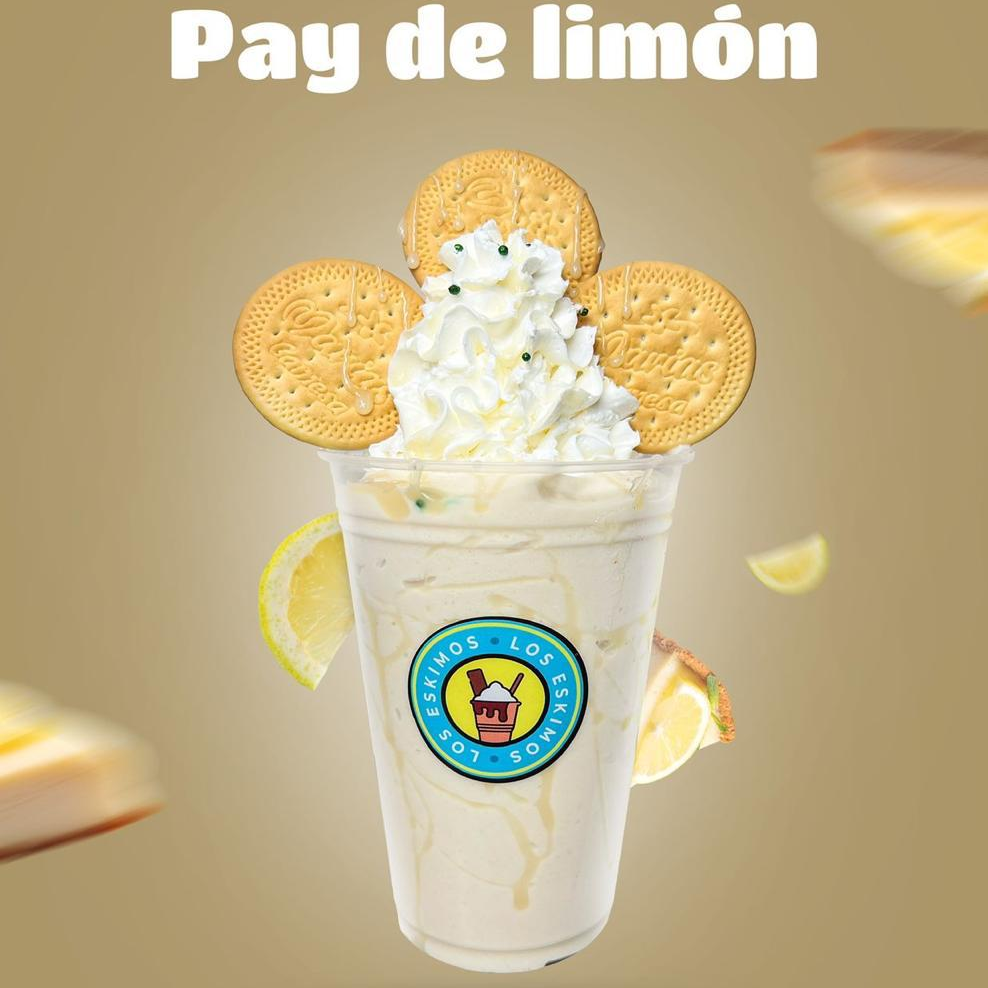 Frappe de Pay de Limón