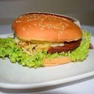 Hamburguesa Sencilla