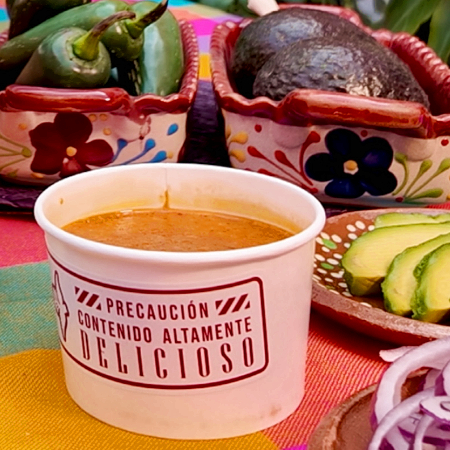 Salsa Chipotle Cremosa