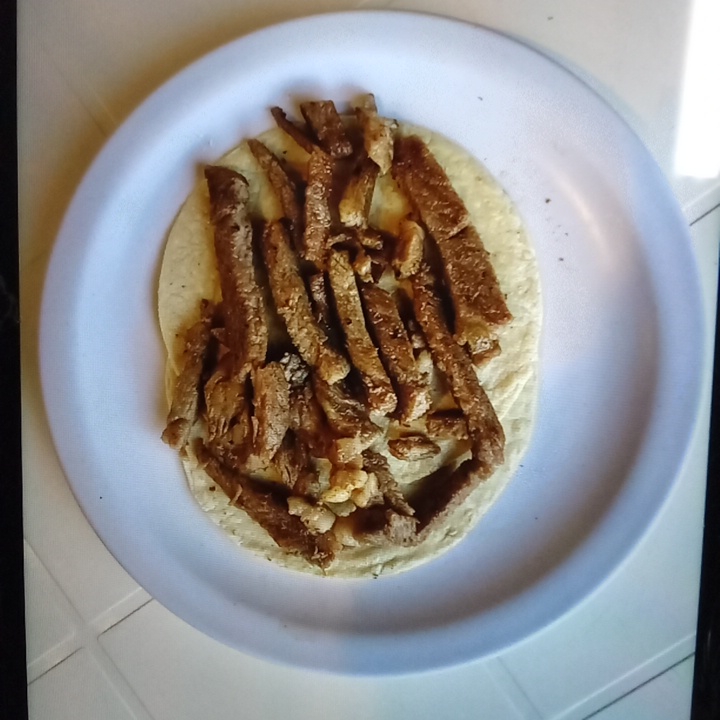 Taco Picaña