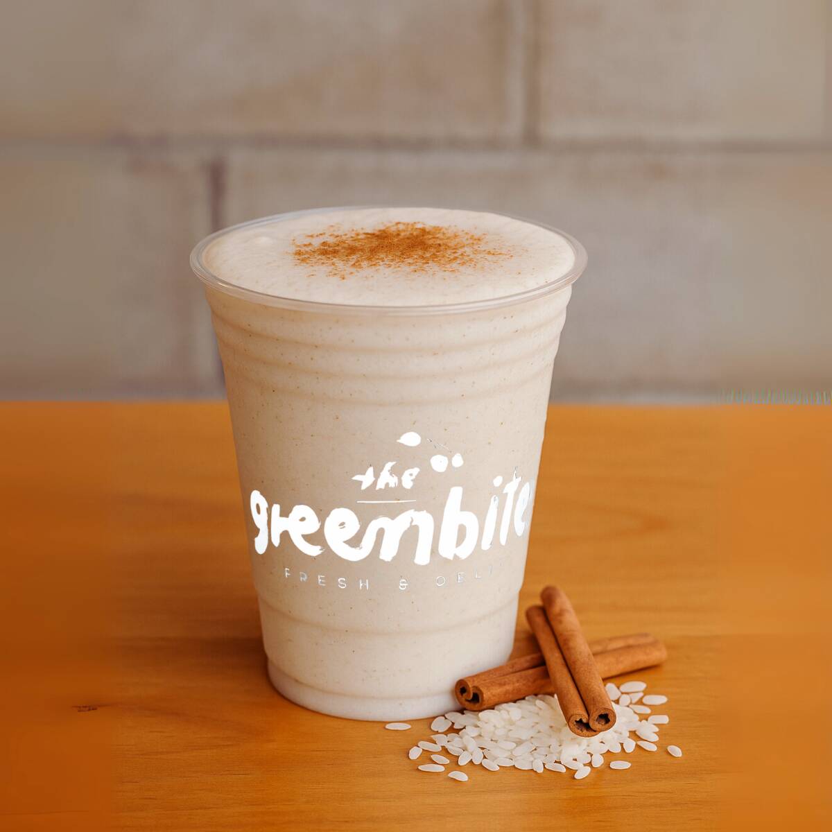 Smoothie Horchata