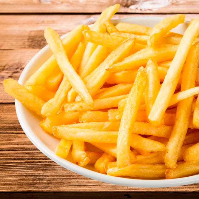 Papas a la Francesa