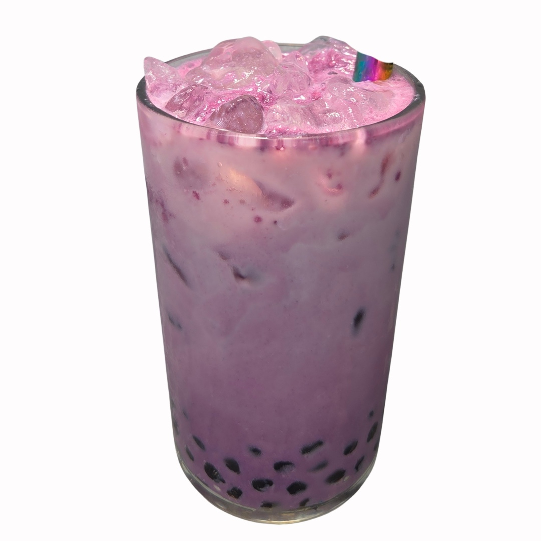 Taro con Boba