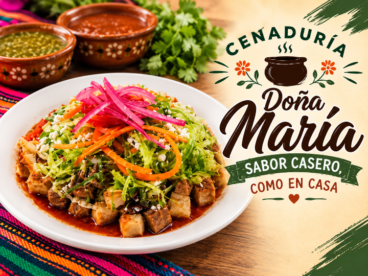 Cenaduria Doña Maria