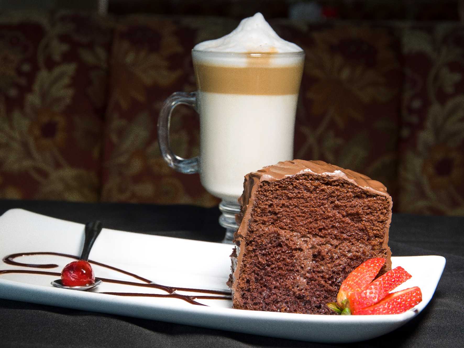 Pastel de Chocolate