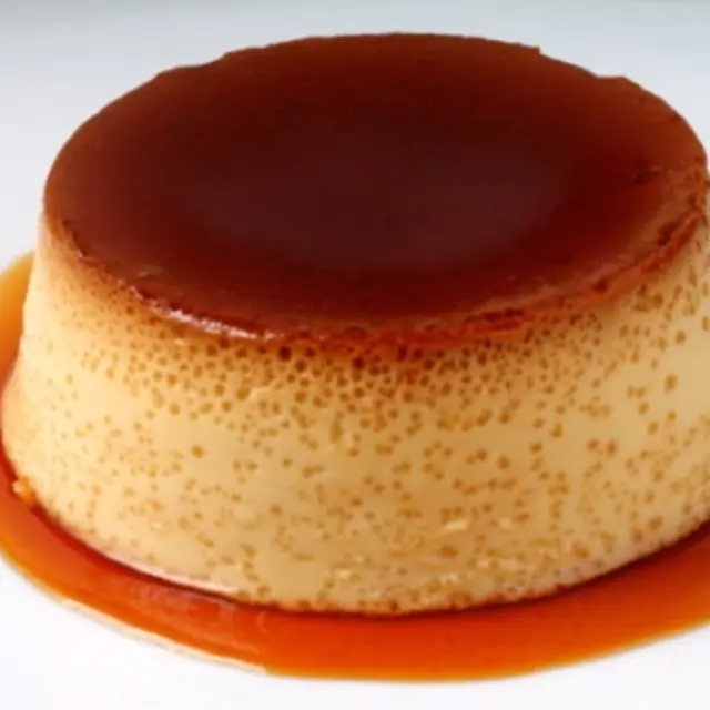 FLAN DE CARAMELO