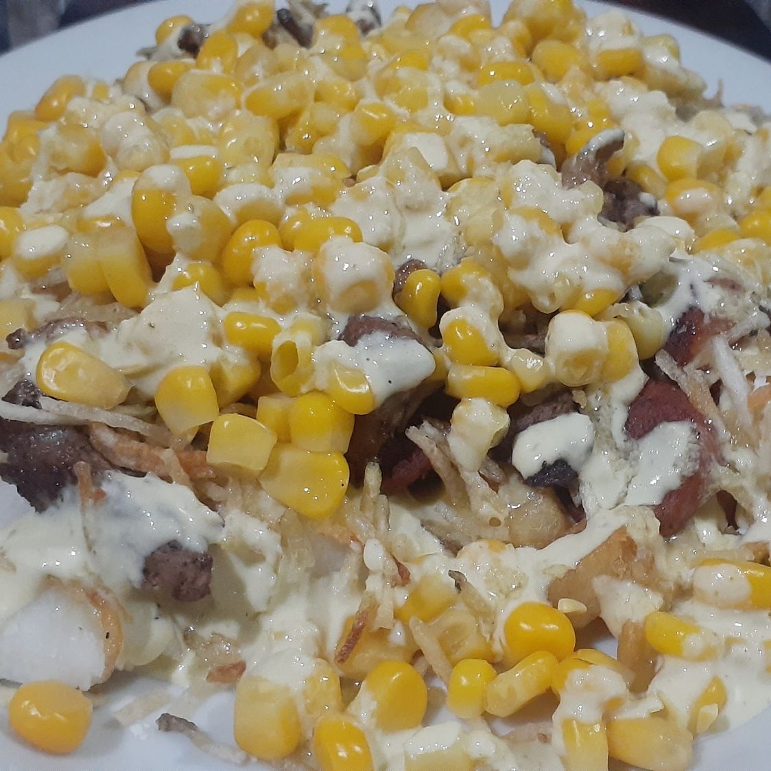 Combinado Cerdo
