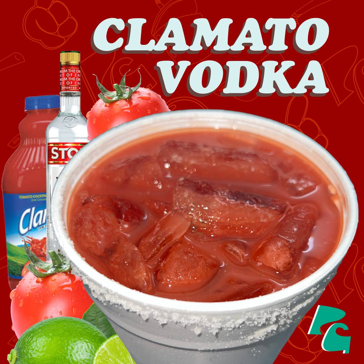 Clamato Vodka