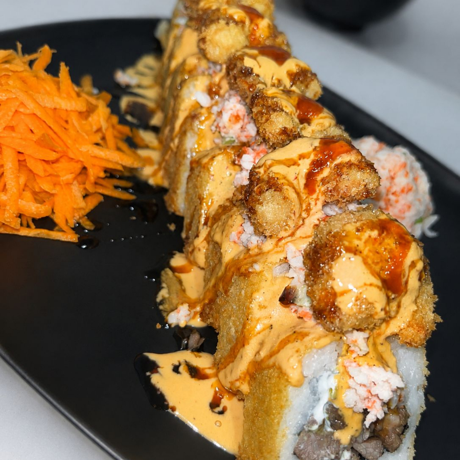Magma Roll