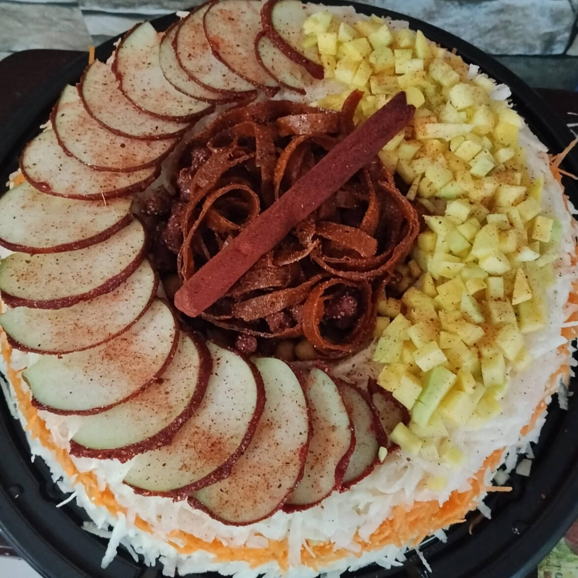 Rosca De Frutas