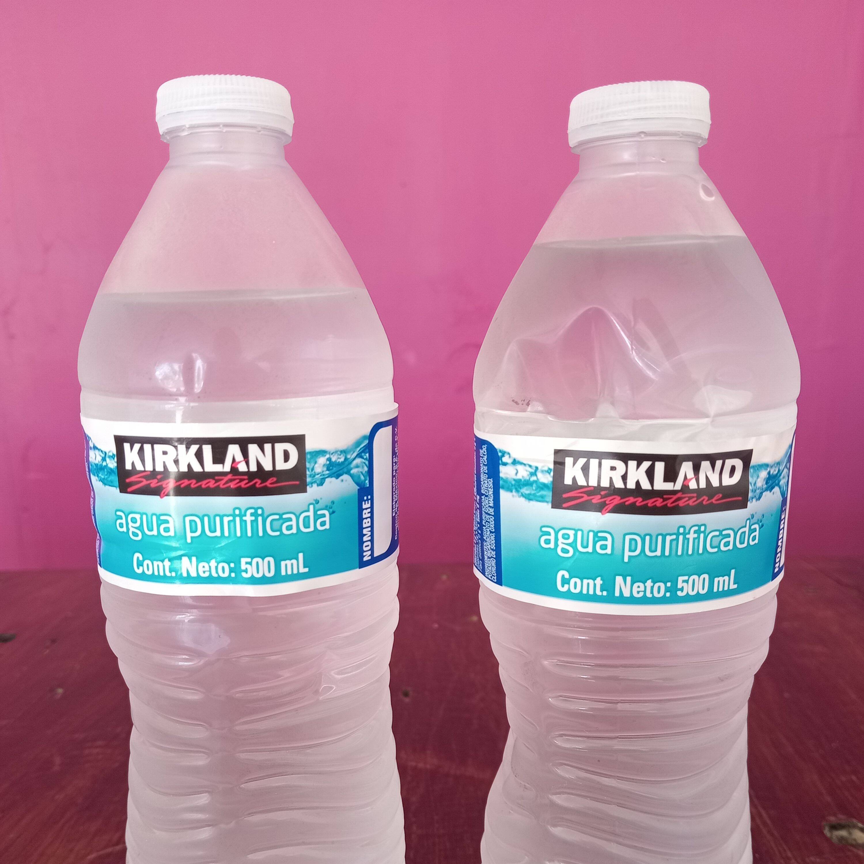 Agua Natural 500 ml
