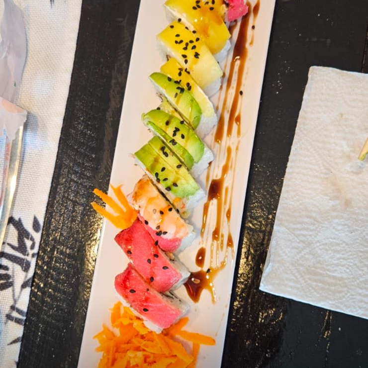 Arcoiris Roll