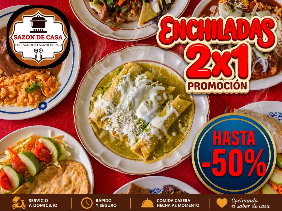 Sazon de casa