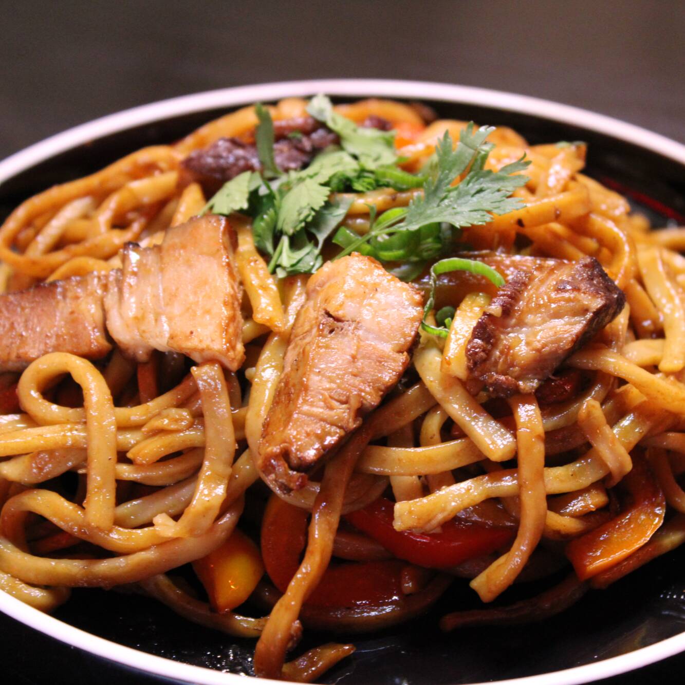 YAKISOBA