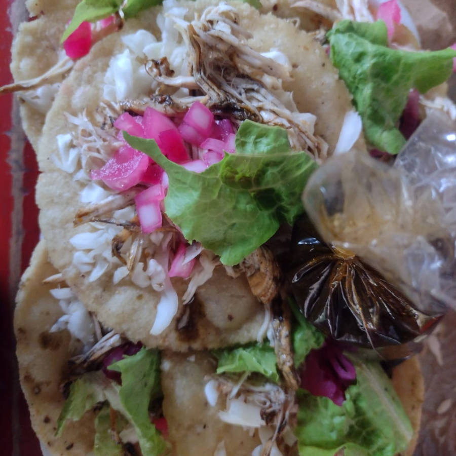Panucho Relleno