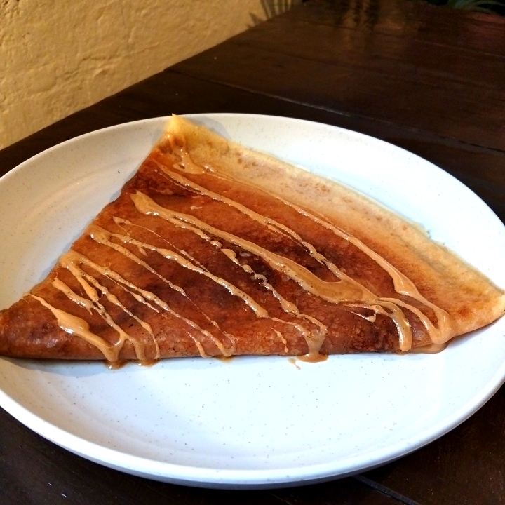 Crepa  CAJETA