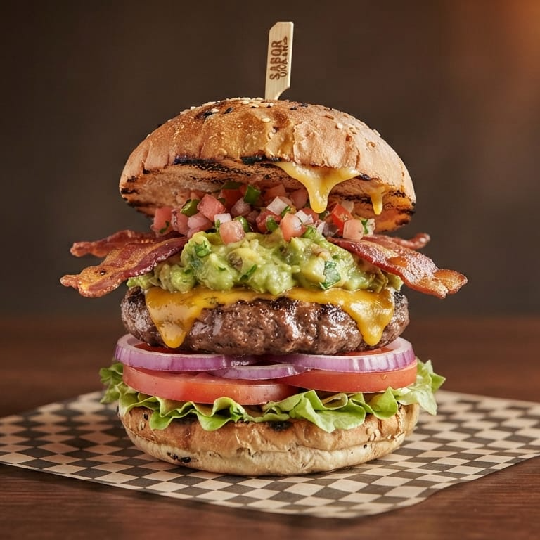 GRAFFITI BURGUER