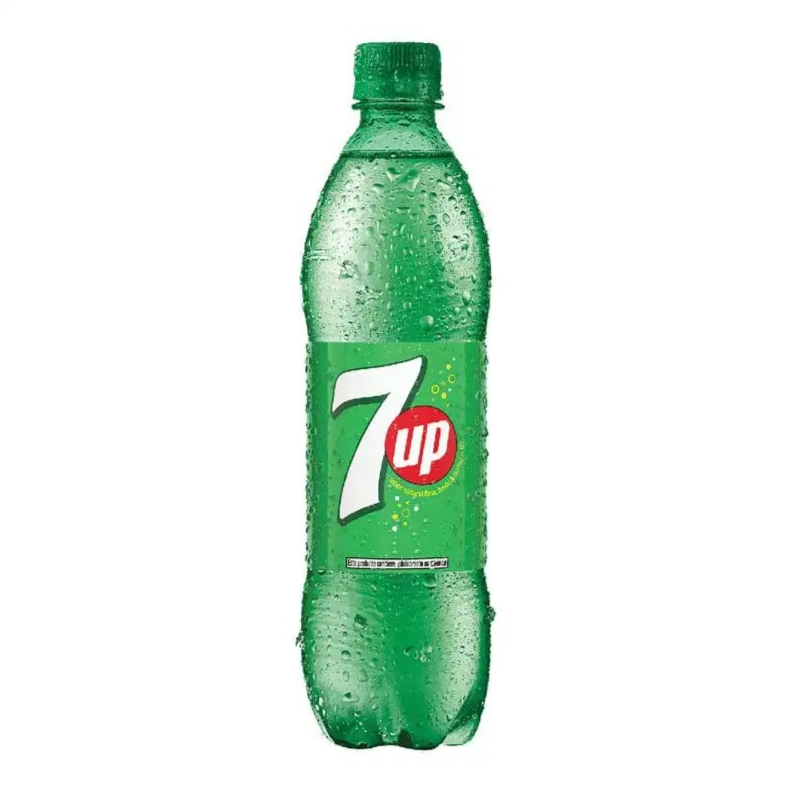 Soda Seven Up de 400ml