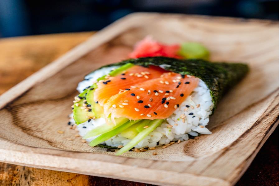 CONO SALMON