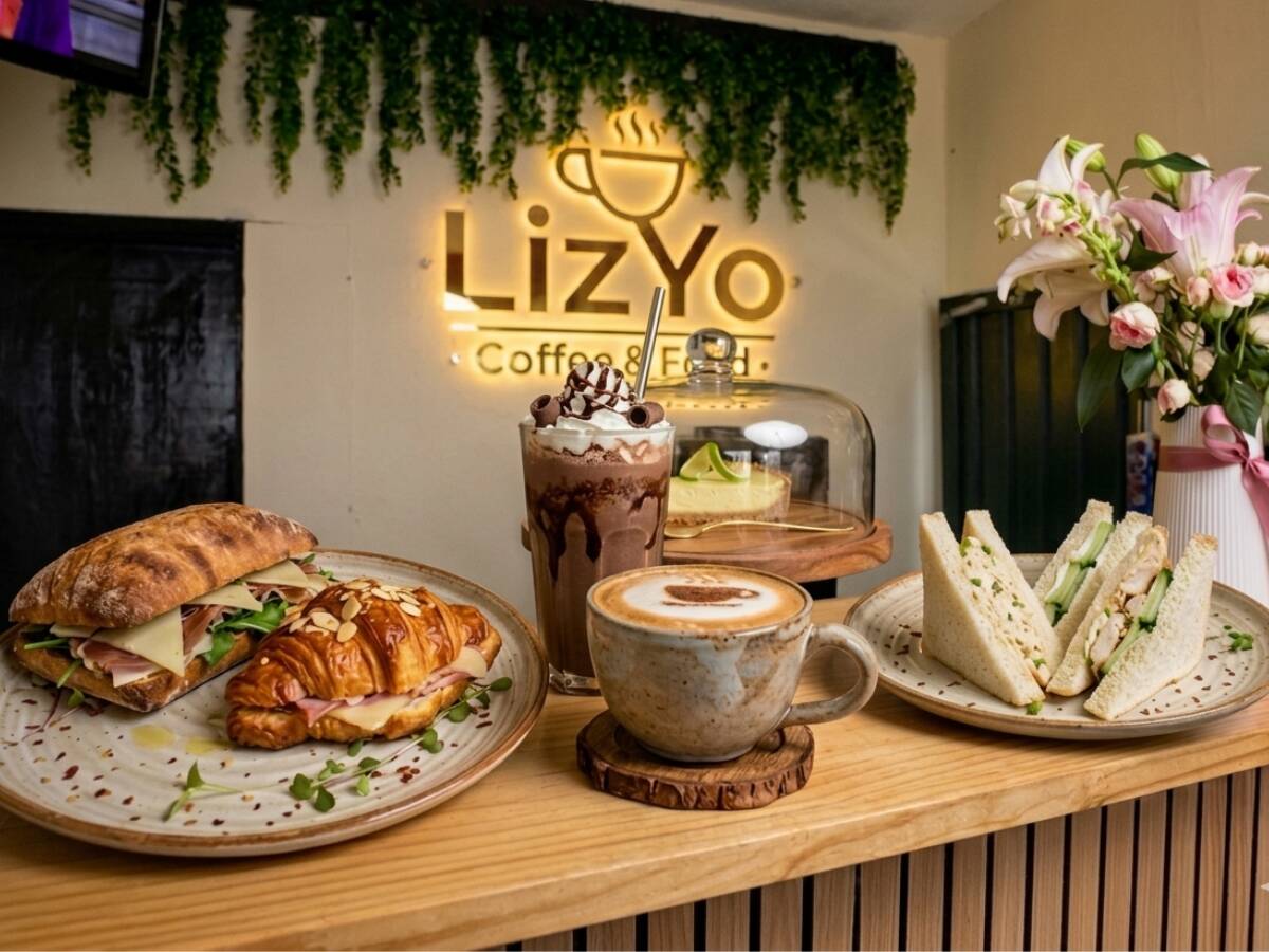 LizYo Coffee Y Food