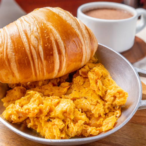 Combo Huevos al Gusto