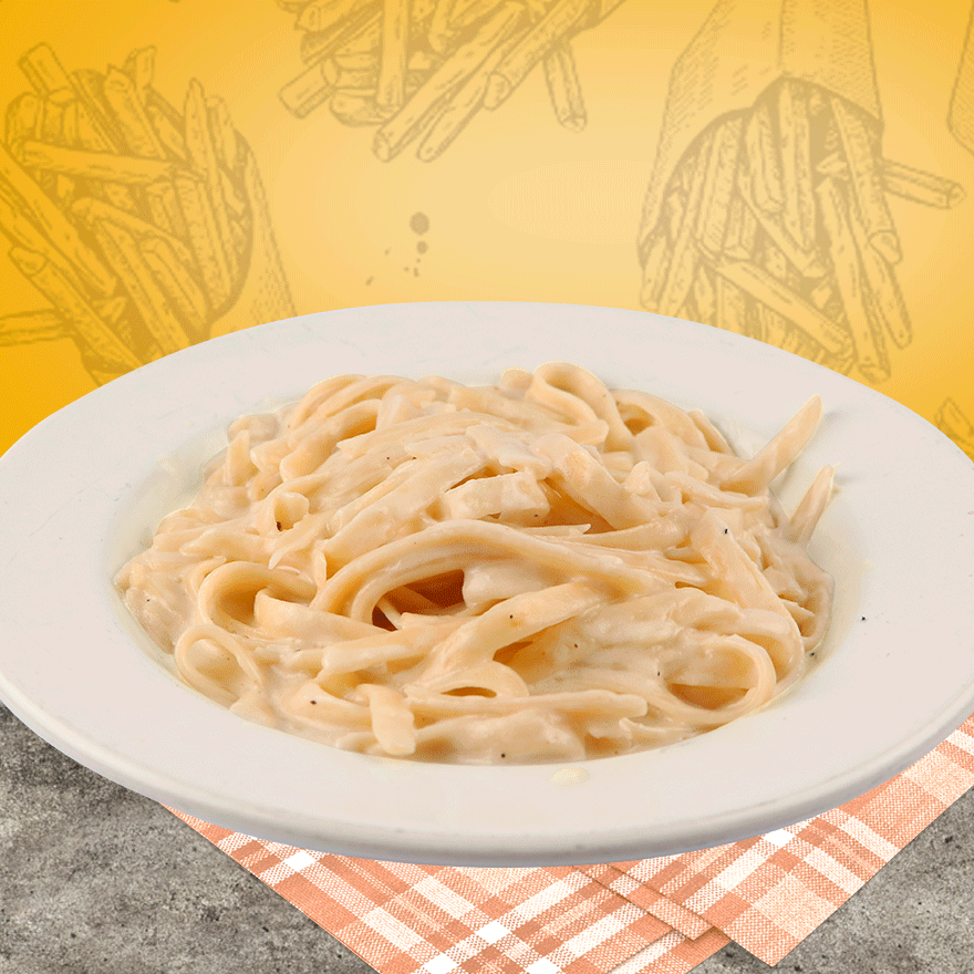 Pasta Alfredo C