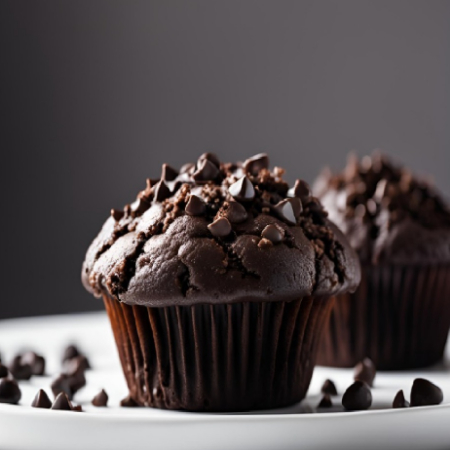 Muffin Chocolate