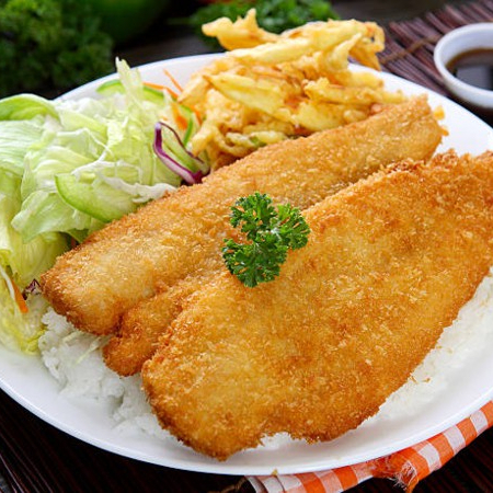 FILETE DE PARGO