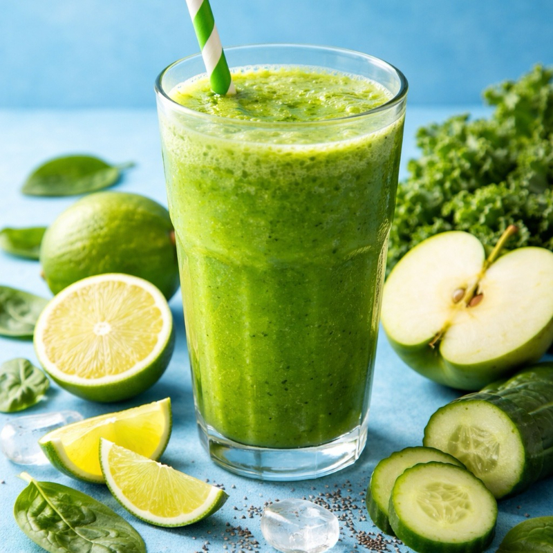 Jugo Verde