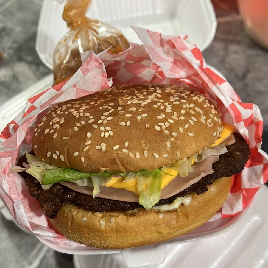 HAMBURGUESA