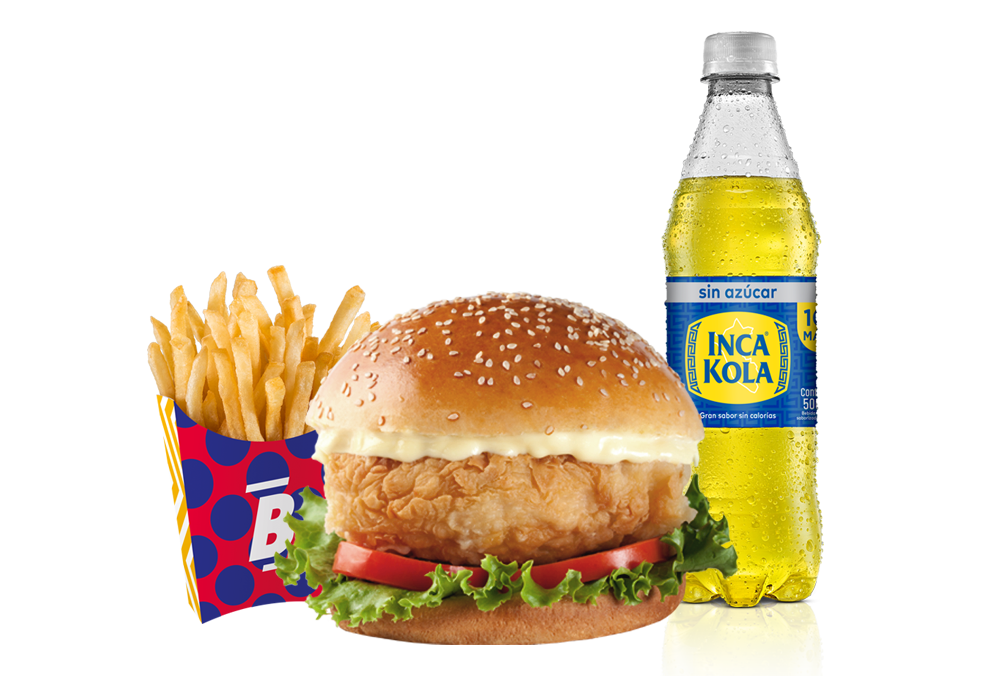 Combo Bembroster Clásica
