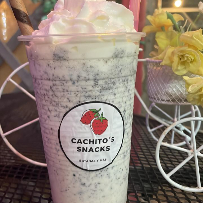 Malteada OREO