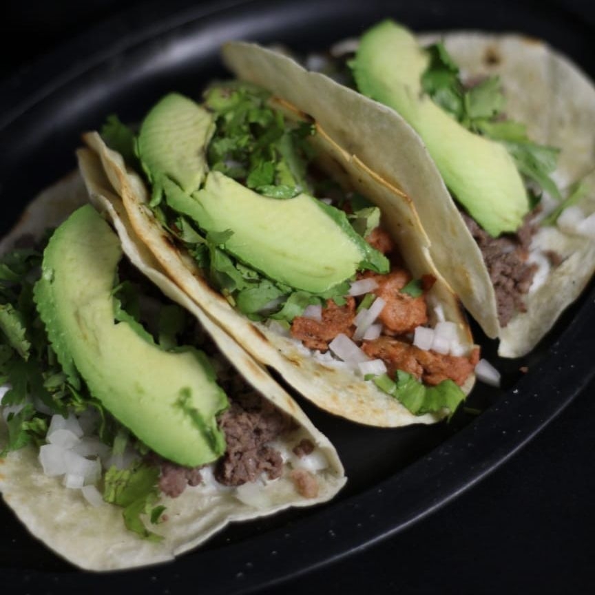 2 Tacos + 2 Gringas