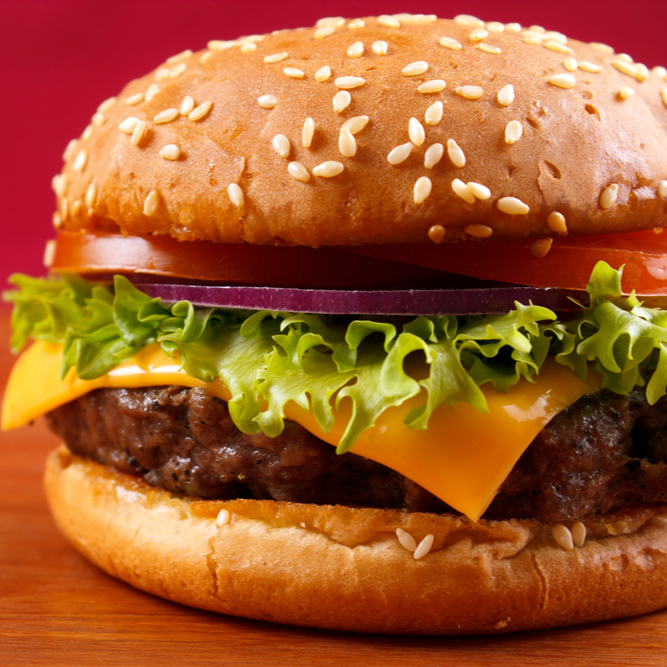 Hamburguesa Gigante