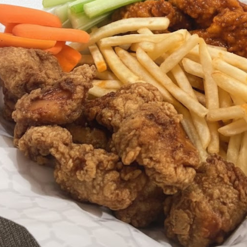 Alien Wings Cosmic Lemon