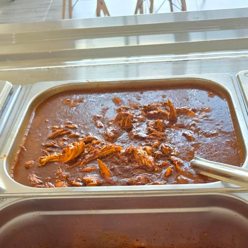 Milanesa De Pollo Empanizada