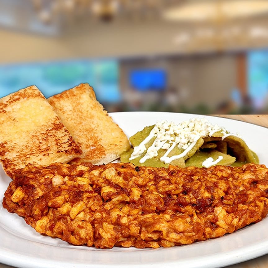 Huevos Tirados