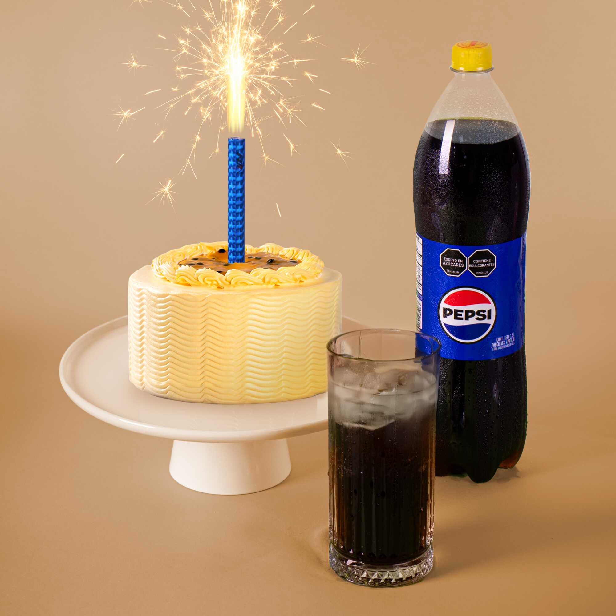 Combo Maracuyá 6 Porciones