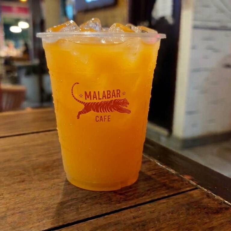 Jugo de Naranja