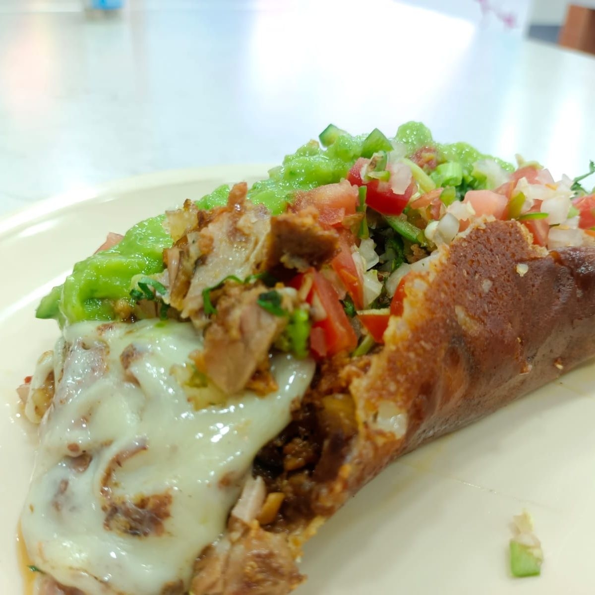Taqueso Arrachera