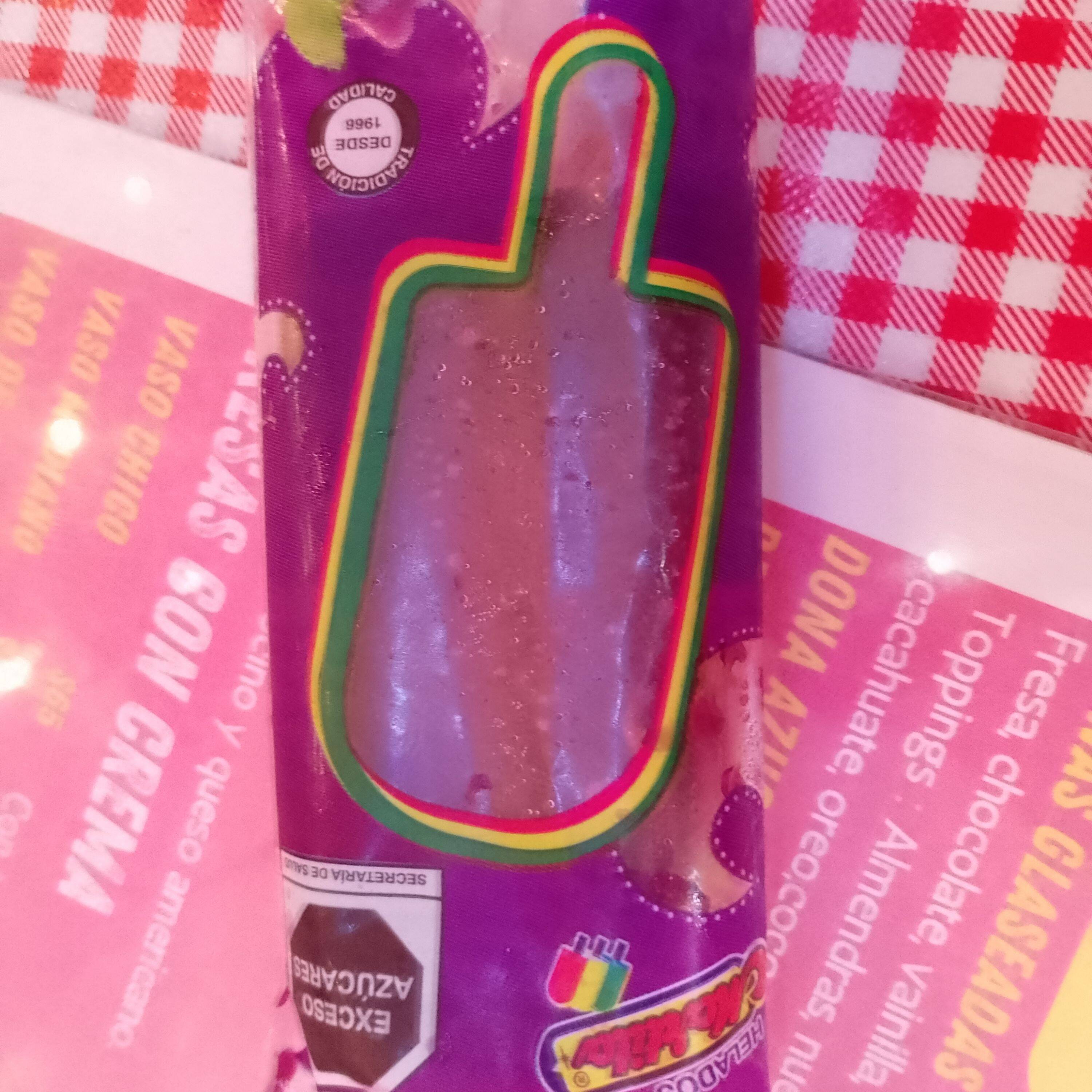 Paleta de Frutas