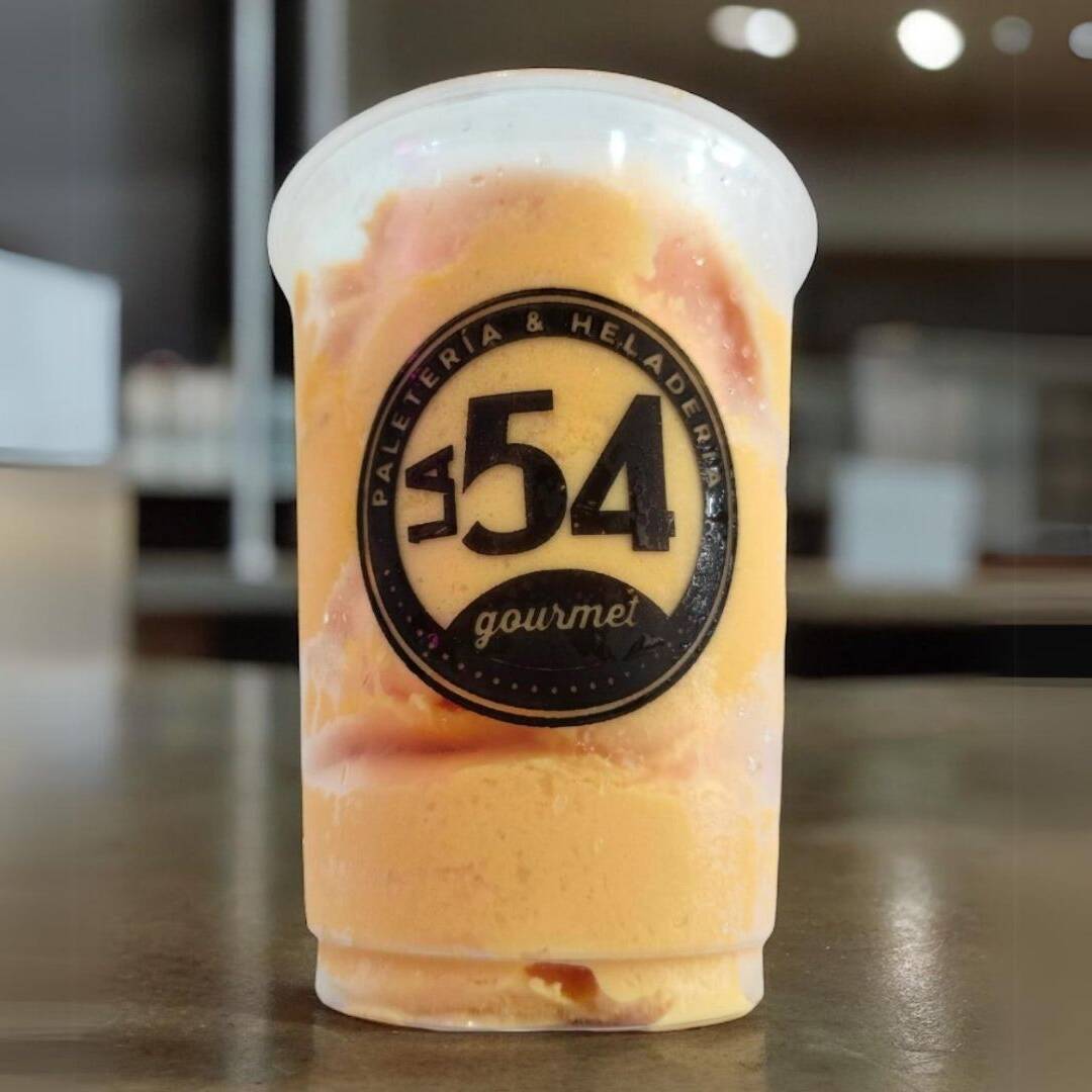 Helado de Vainilla
